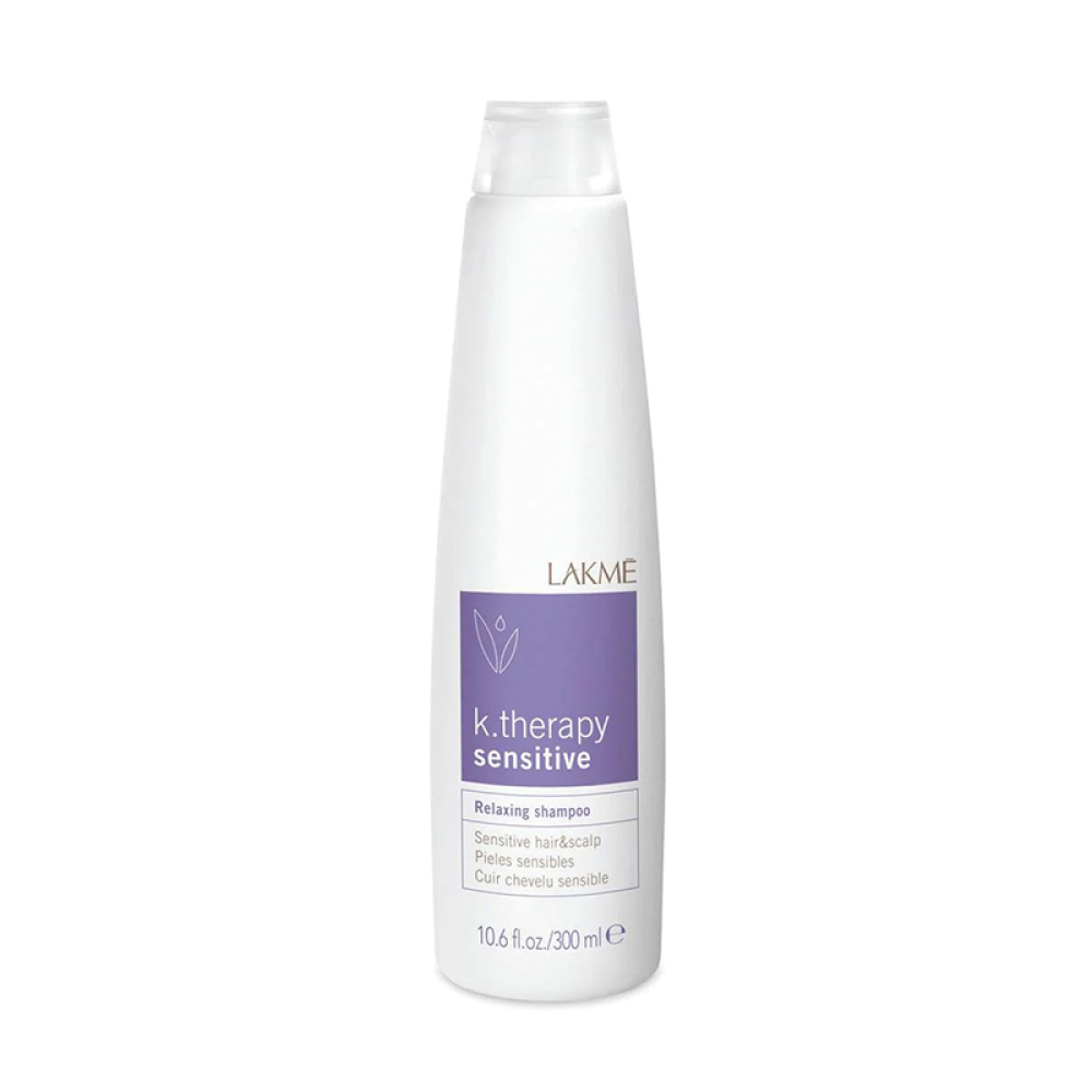 Lakme K.Therapy Sensitive Relaxing Shampoo