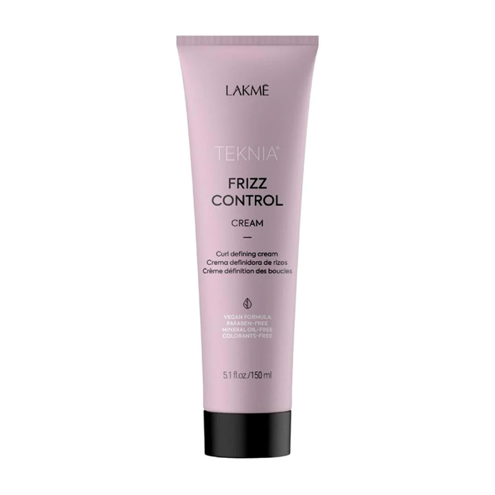 Lakme Teknia Frizz Control Cream