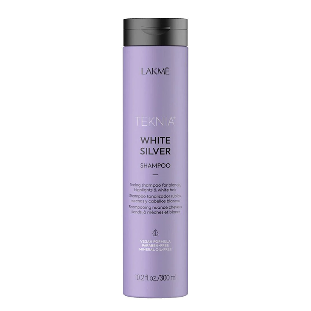 Lakme Teknia White Silver Shampoo