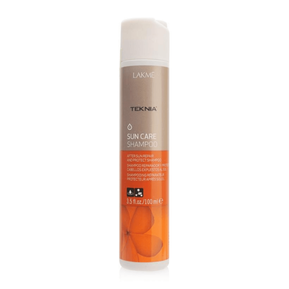 Lakme Sun Care Shampoo Travel Size New 100ml