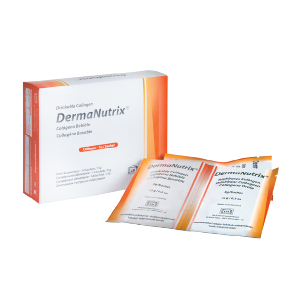 Lsi Dermanutrix 14 Sachets