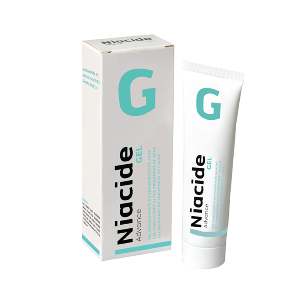 Medinfar Niacide Gel