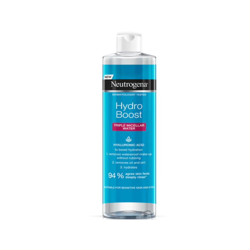 Neutrogena Hydro Boost Triple Micellar Water