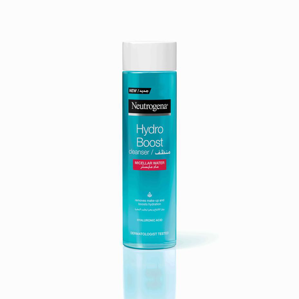 Neutrogena Hydro Boost Micellar Water