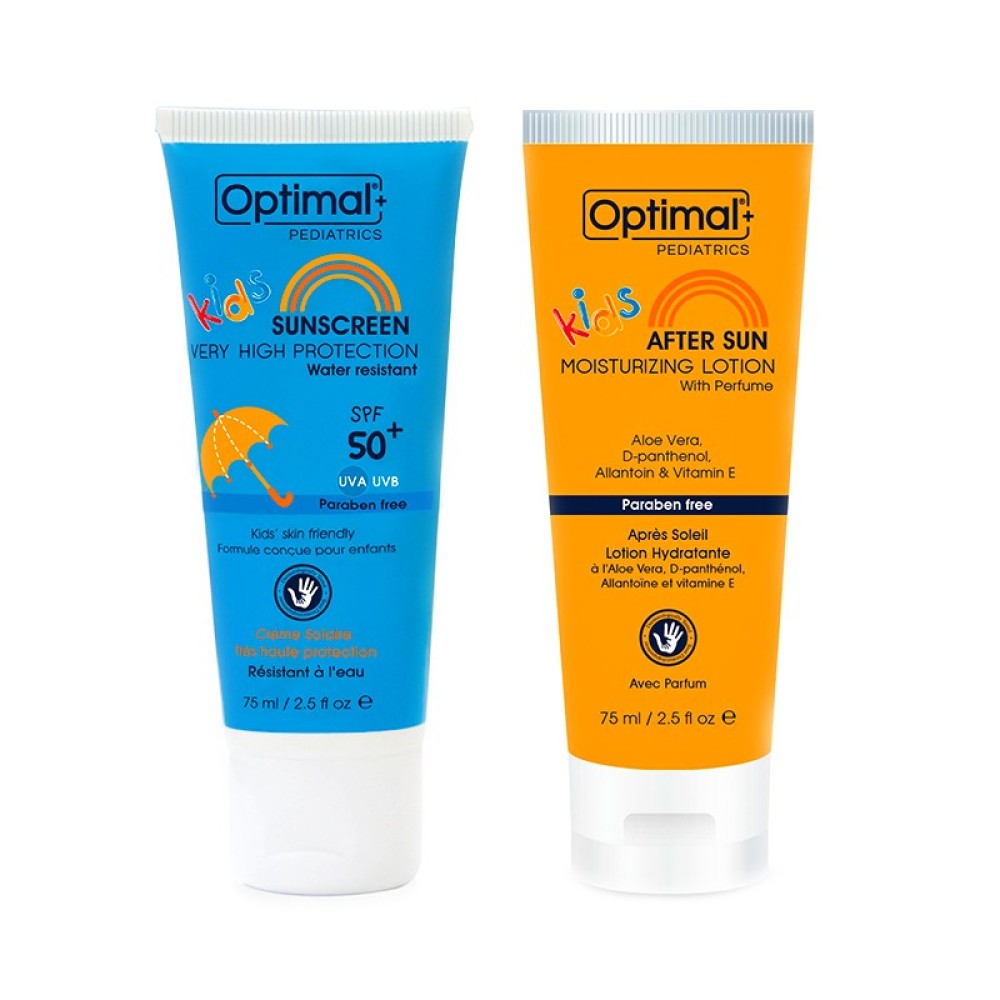 Optimal Sunscreen After Sun