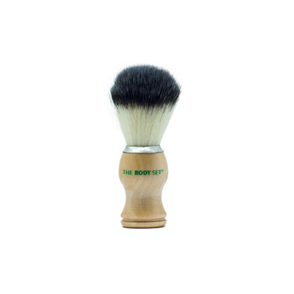 The Body Set Nylon Shaving Brush