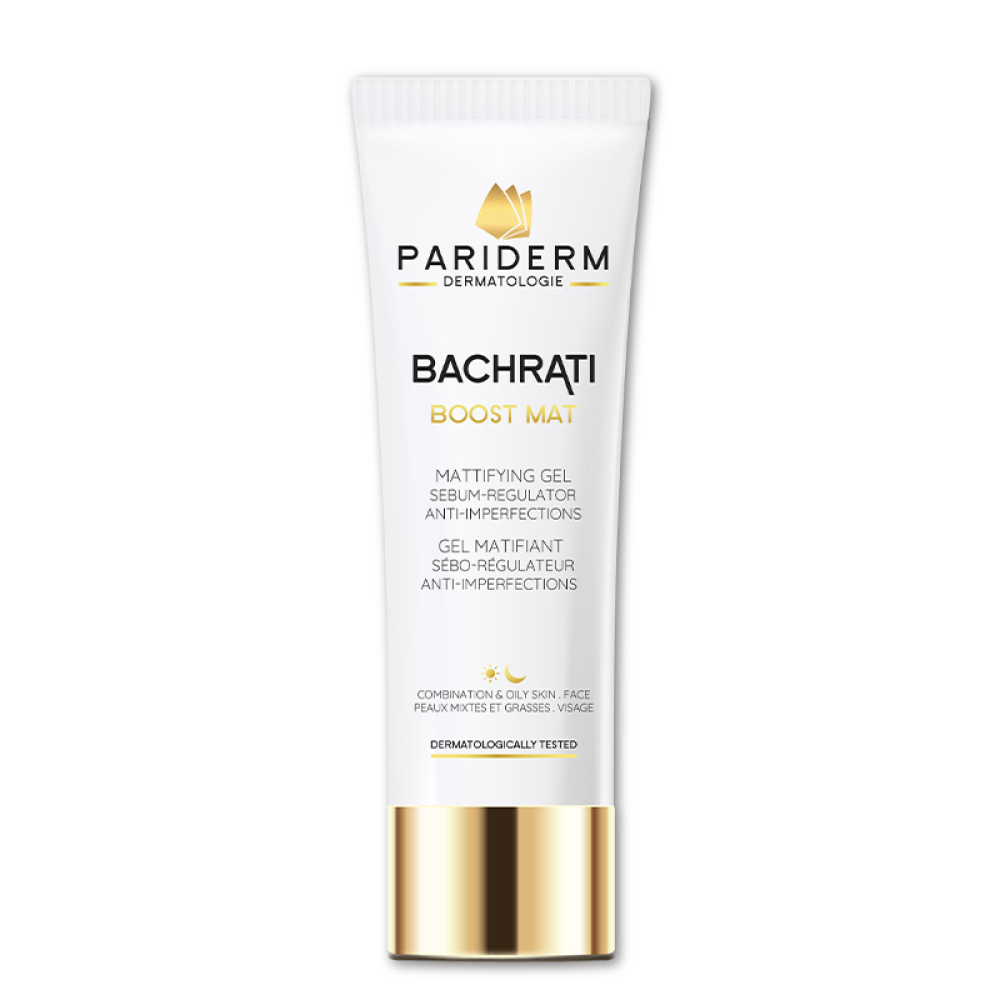 Pariderm Bachrati Boost Mat 50ml