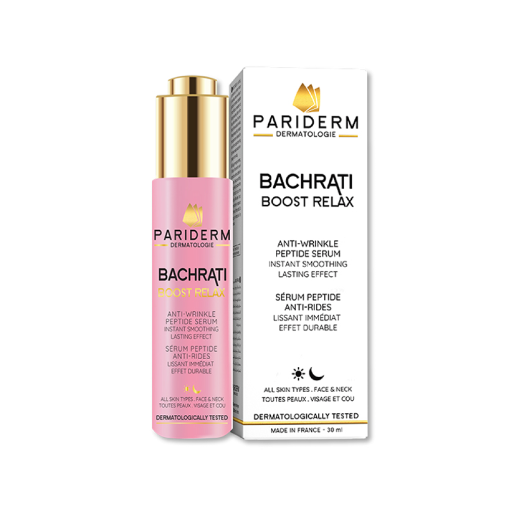 PARIDERM Bachrati Boost Relax Peptide Serum