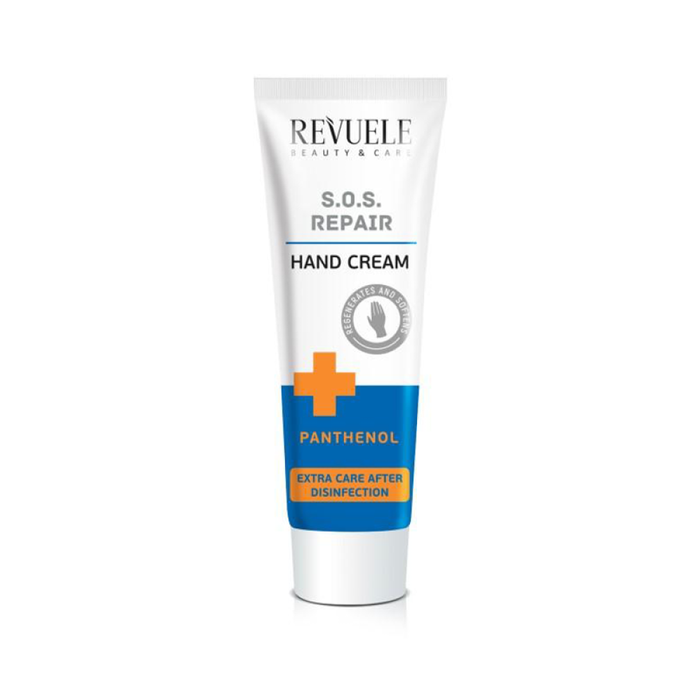 REVUELE HAND CREAM S.O.S. Repair 100ml