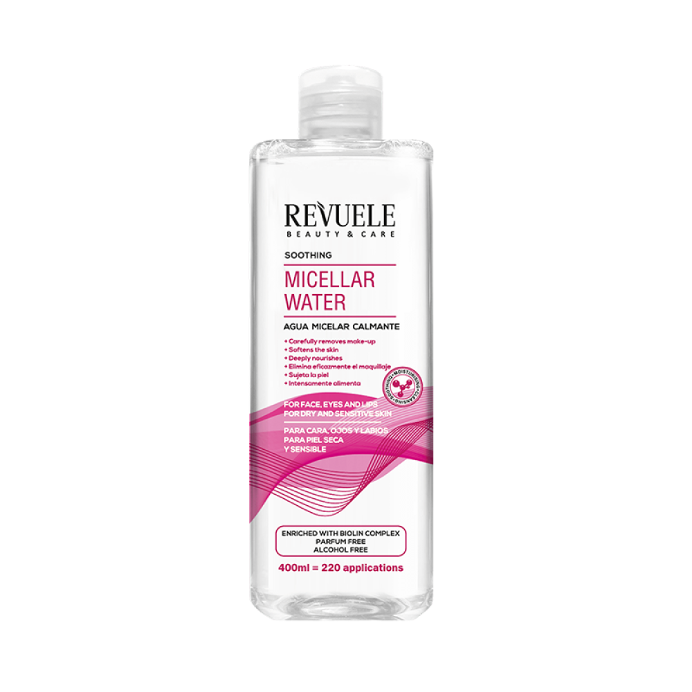 Revuele Micellar Water Soothing 400ml