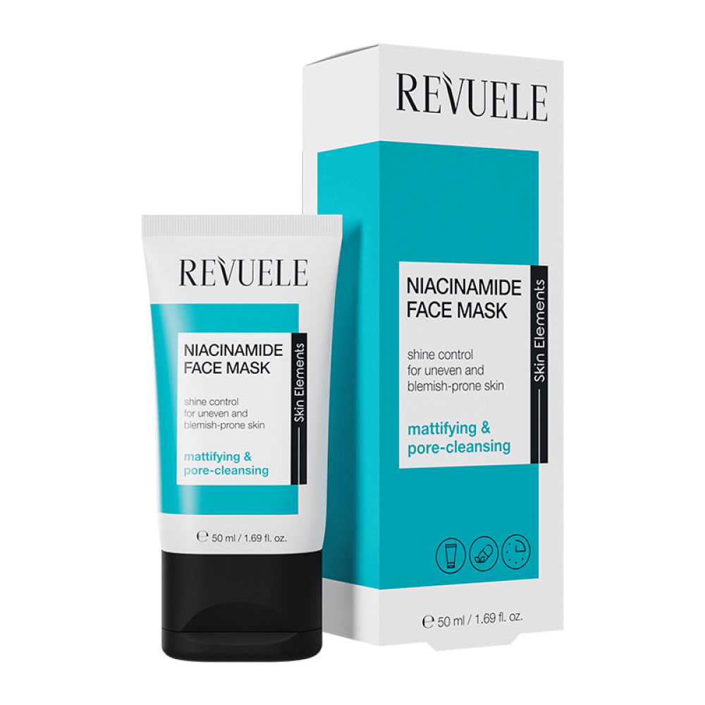 Revuele Niacinamide Face Mask 50ml