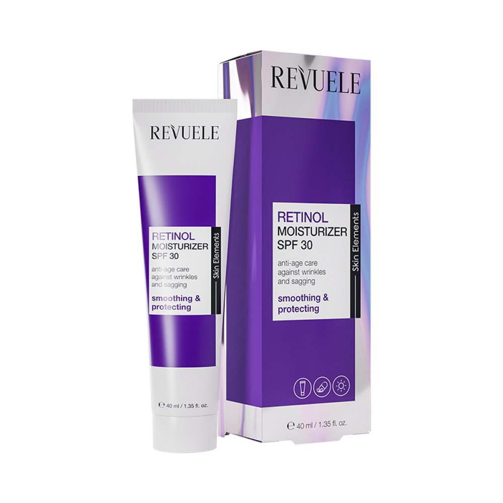 Revuele Retinol Moisturizer SPF 30