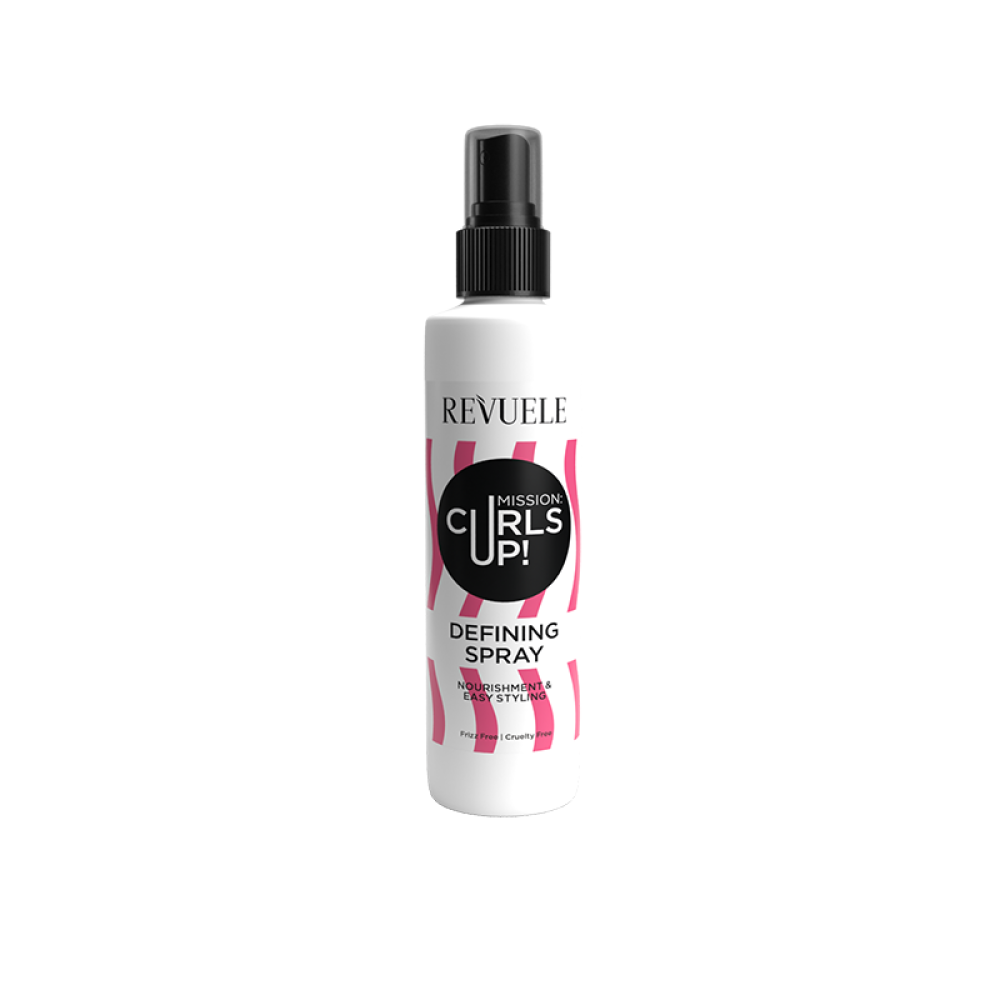 Revuele Mission Curls up Defining Spray