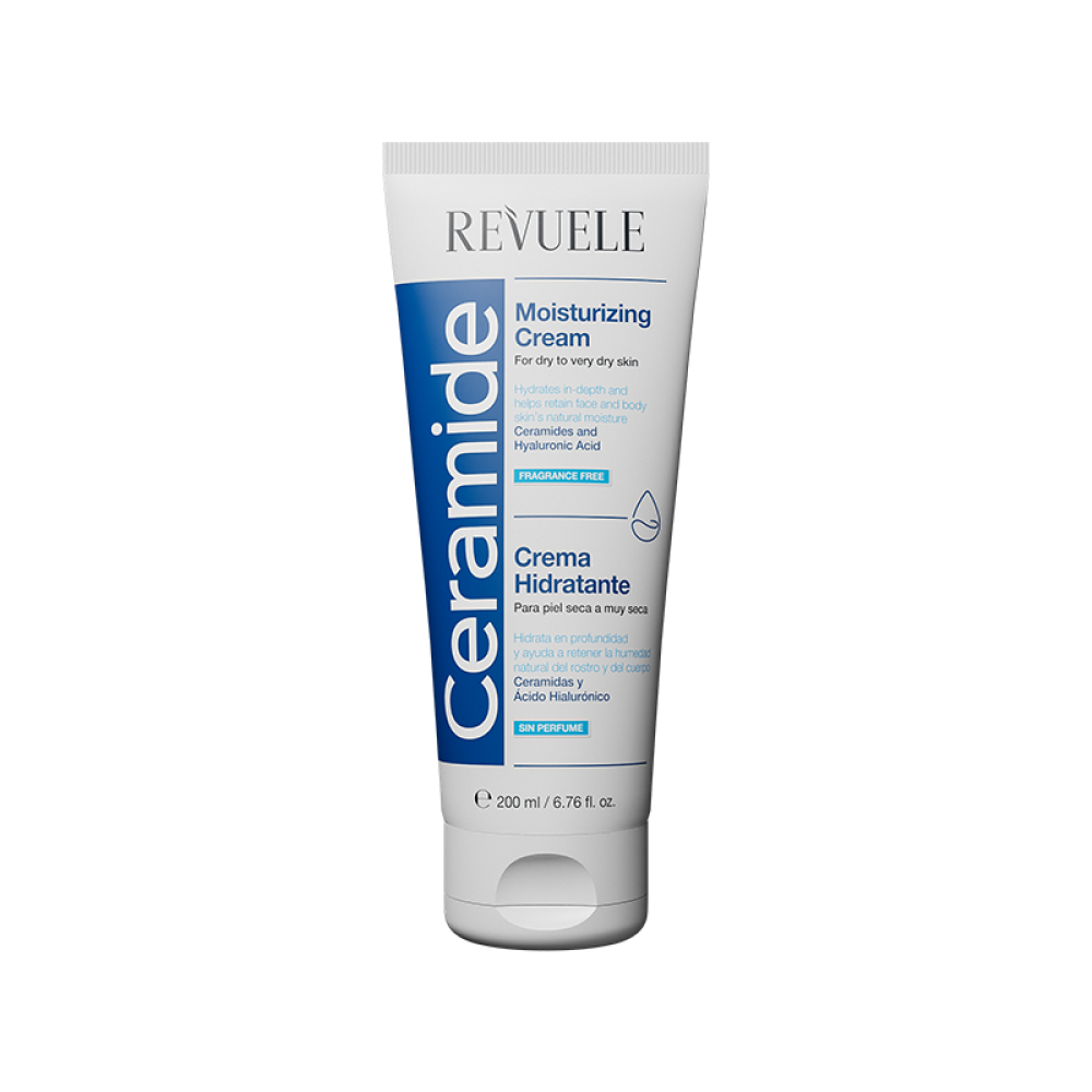 Revuele Ceramide Moisturising Cream 200 ml