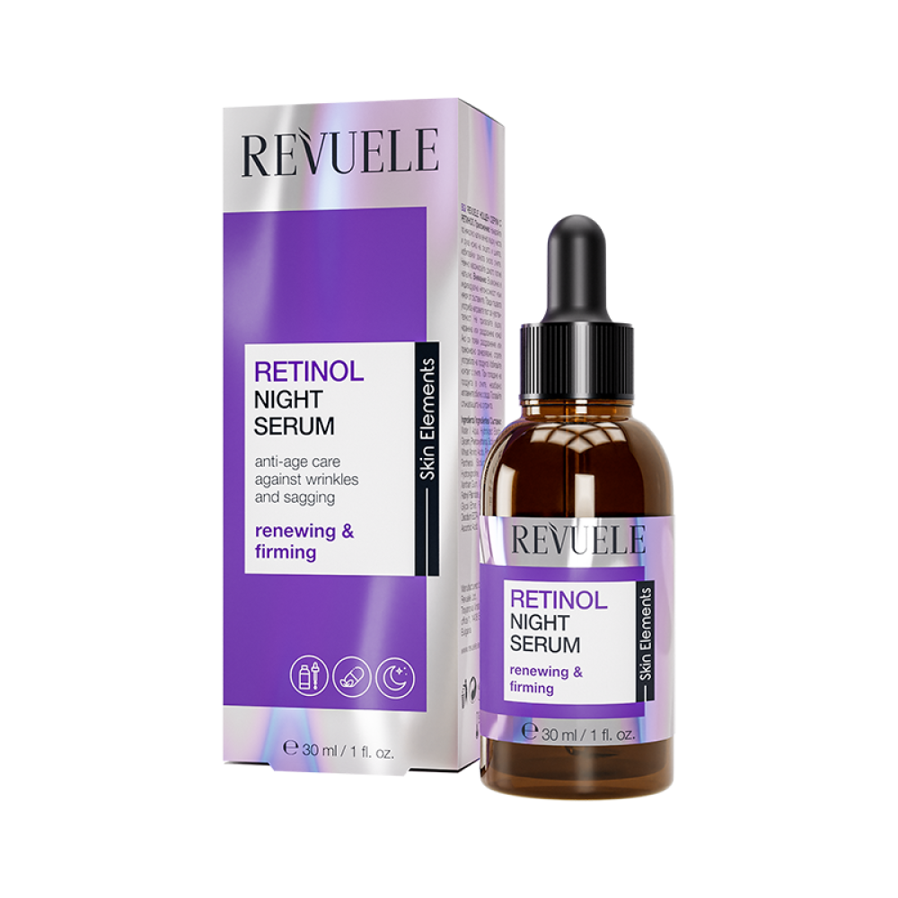 Revuele Retinol Night Serum 30ml