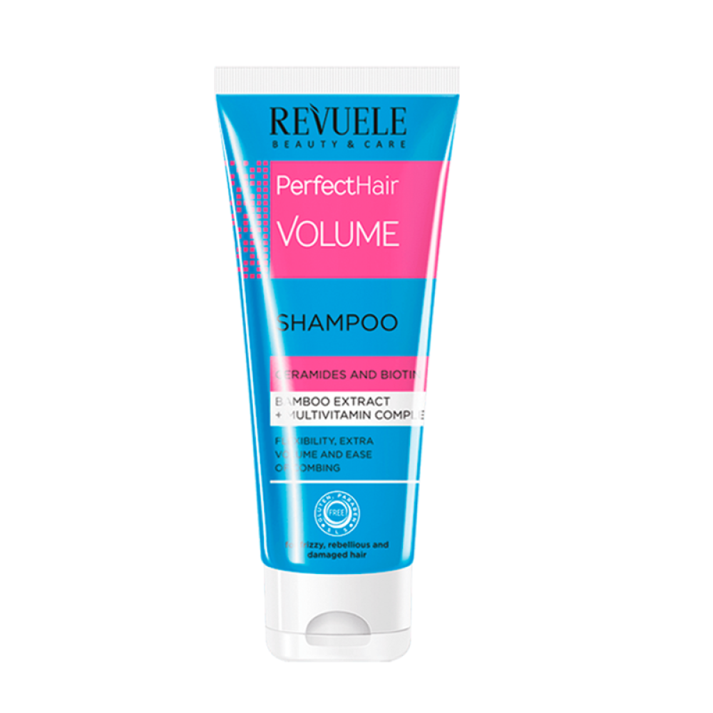 Revuele Perfect Hair Volume Shampoo