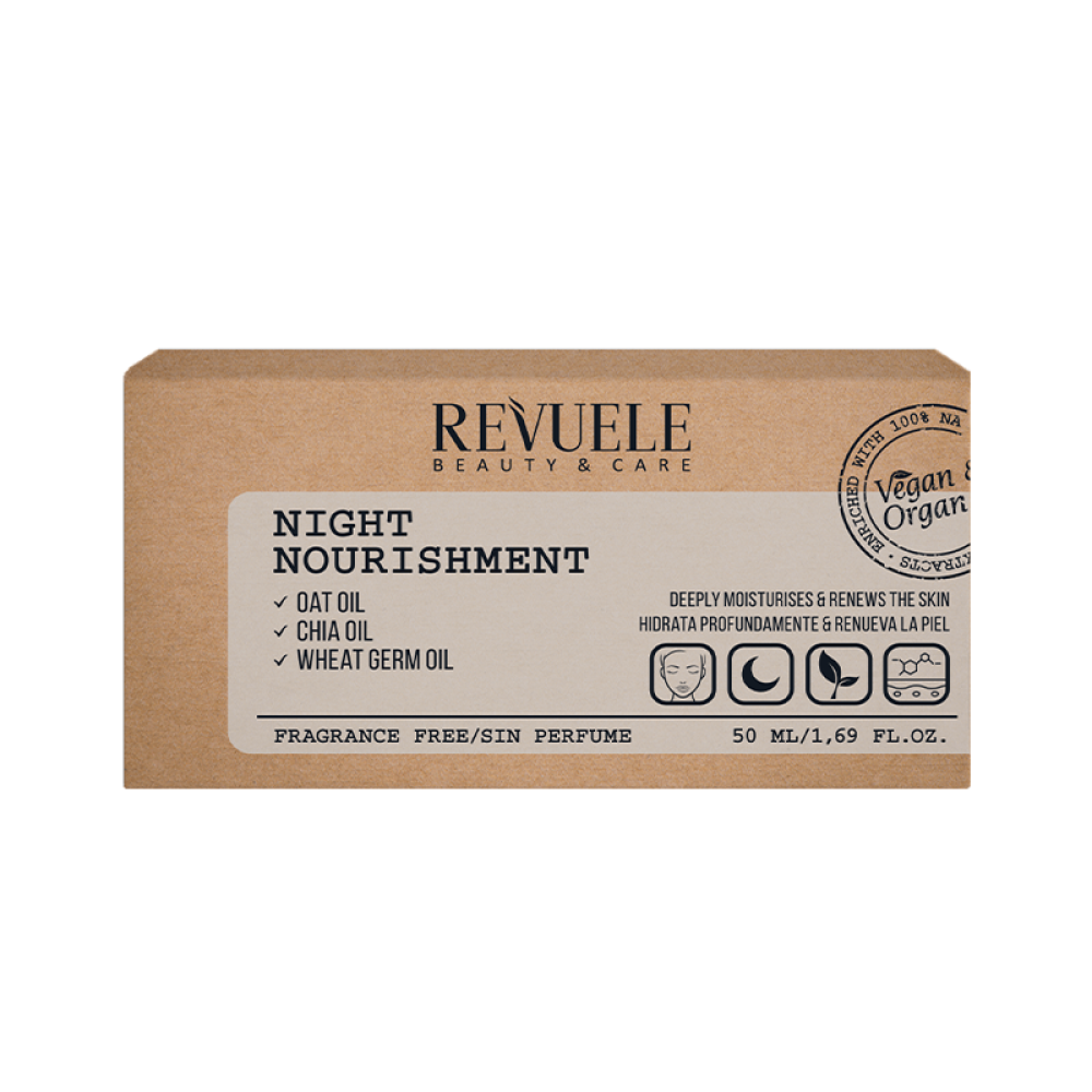 Revuele Night Nourishment 50ml