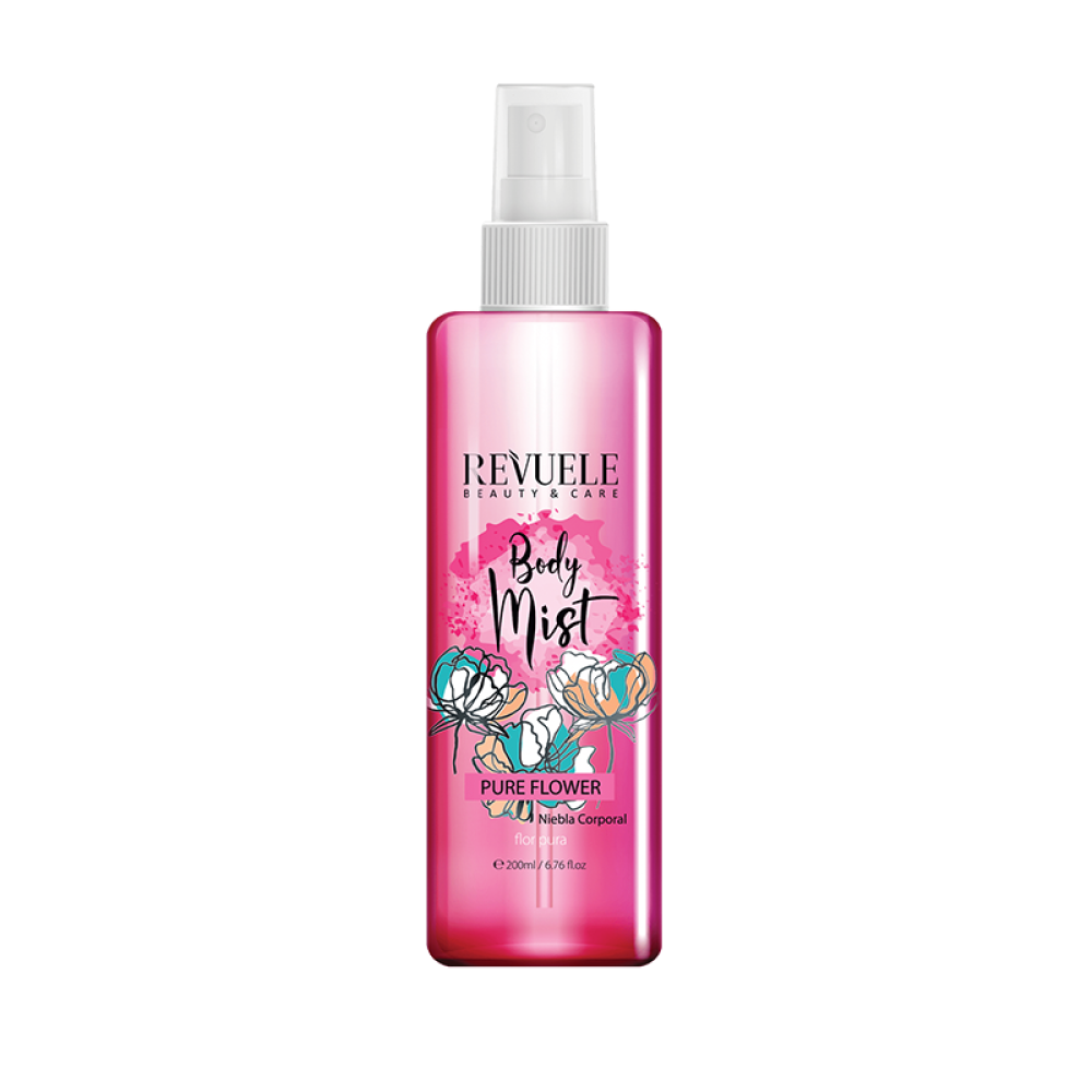 Revuele Body Mist Pure Flower 200ml