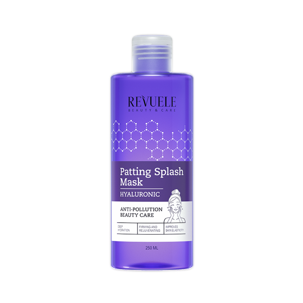 Revuele Patting Splash Mask Hyaluron 250 ml