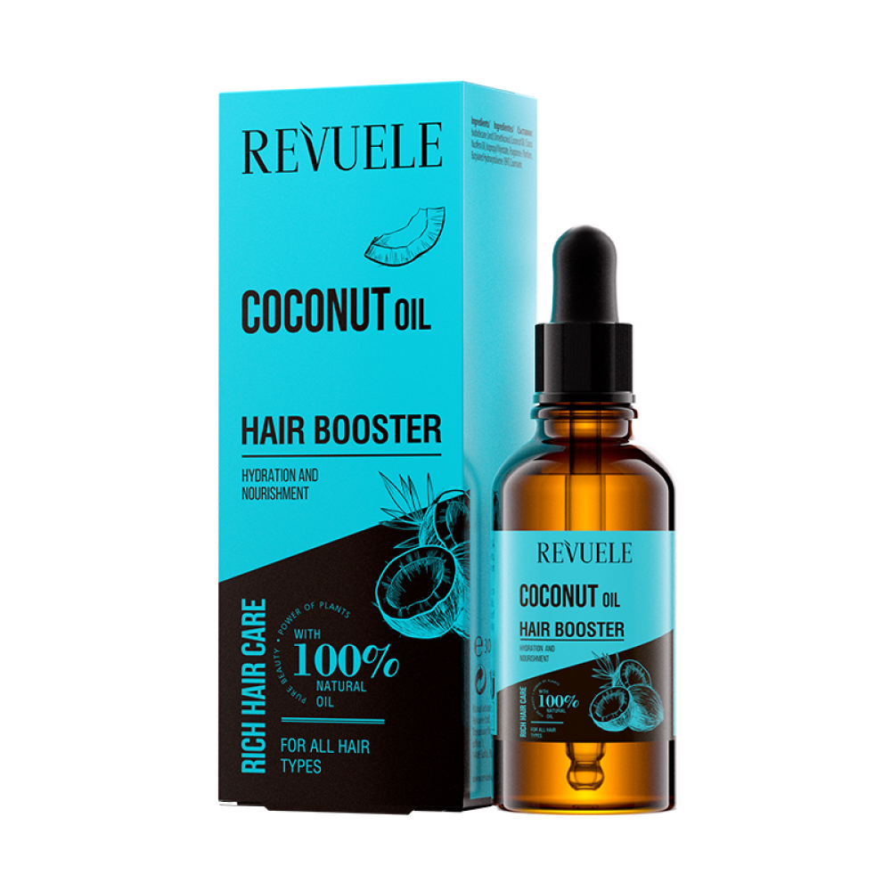 Revuele Coconut Oil Hair Booster