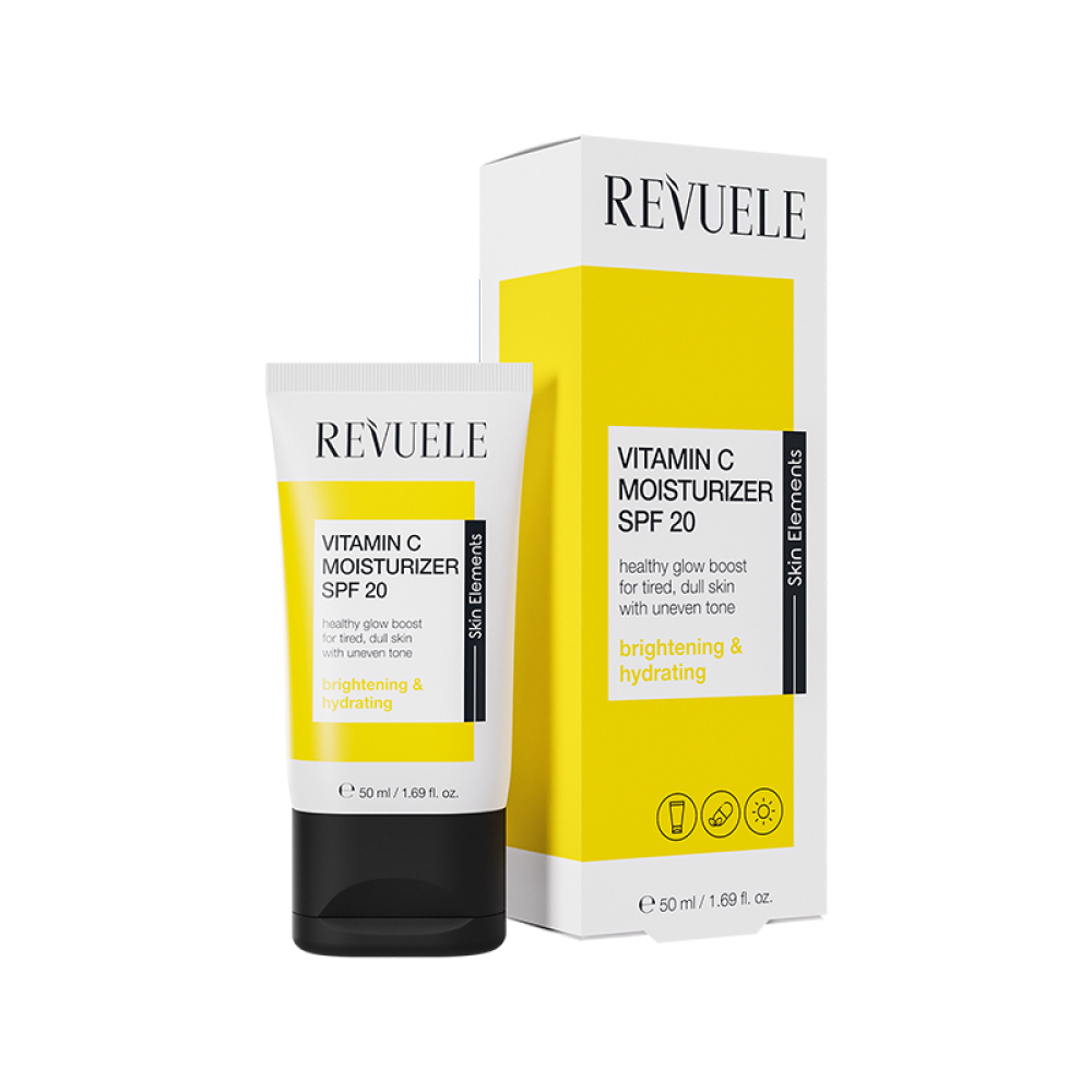 Revuele Vitamin C Moisturizer SPF 20 50ml