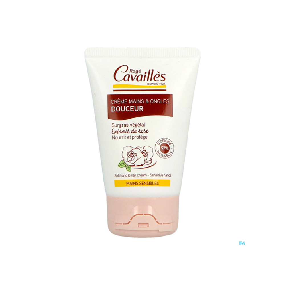 Roge Cavailles NUTRISSANCE CREME MAIN DOUCEUR 50ml