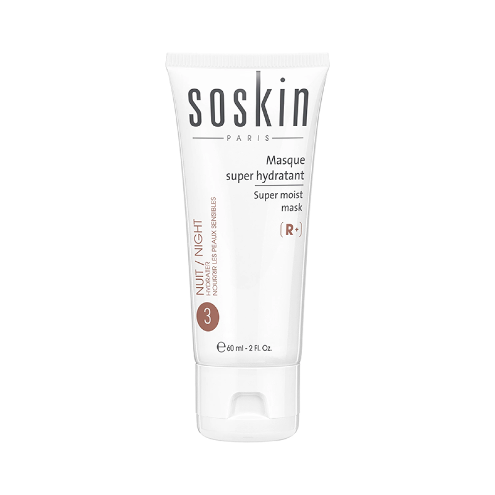 Soskin Super Moisturizing Mask 75ml