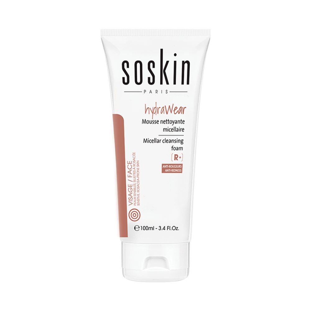 Soskin Micellar Cleansing foam 100ml