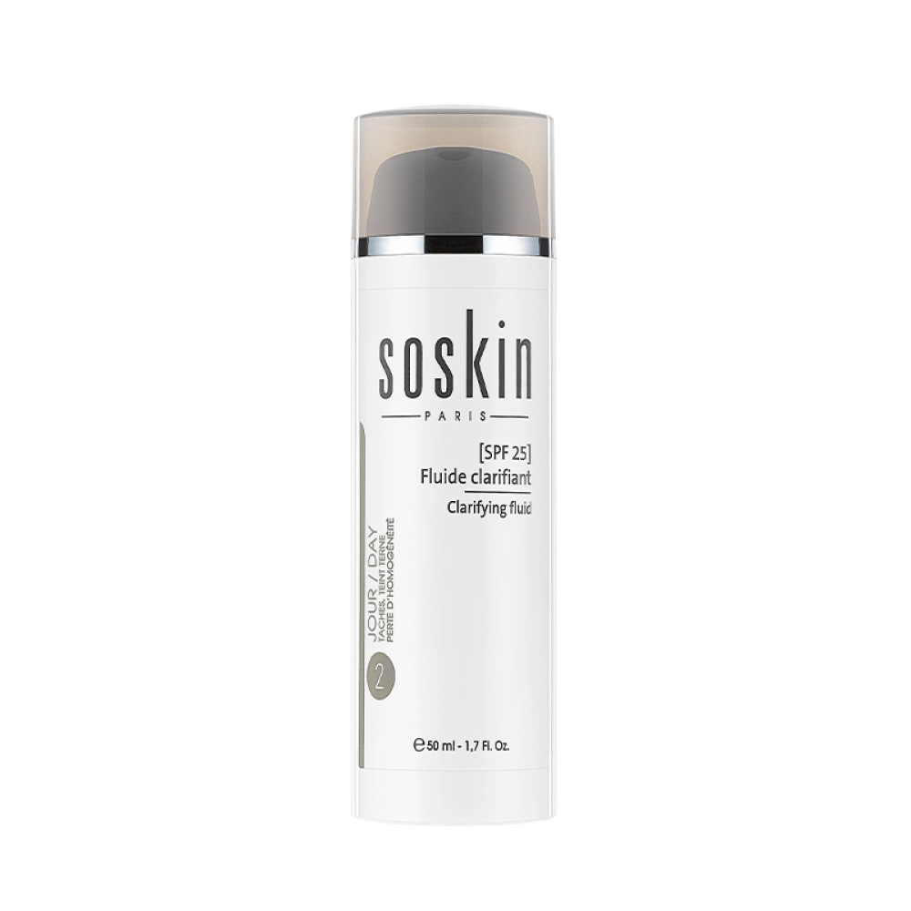 Soskin SOSKIN CLARIFYING FLUID SPF 25