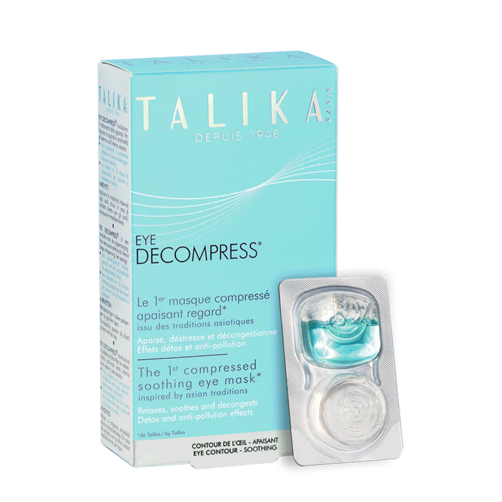 Talika Eye Decompress