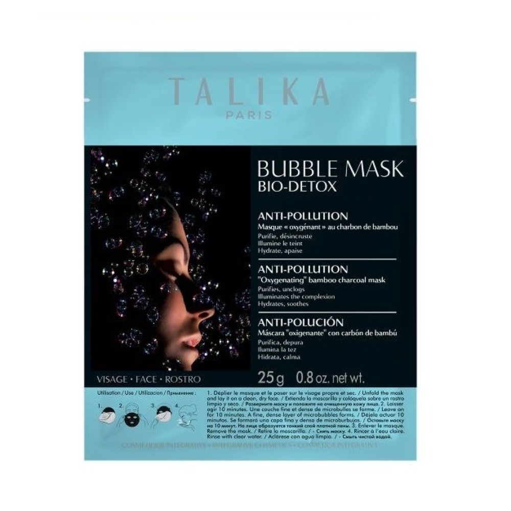 Talika Bubble Mask Bio-Detox