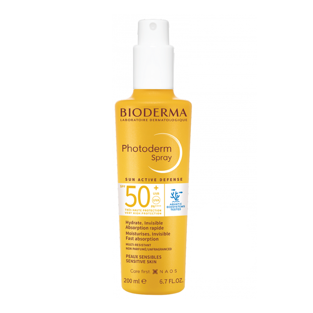 Bioderma Photoderm Max Spray SPF50+ 200ml