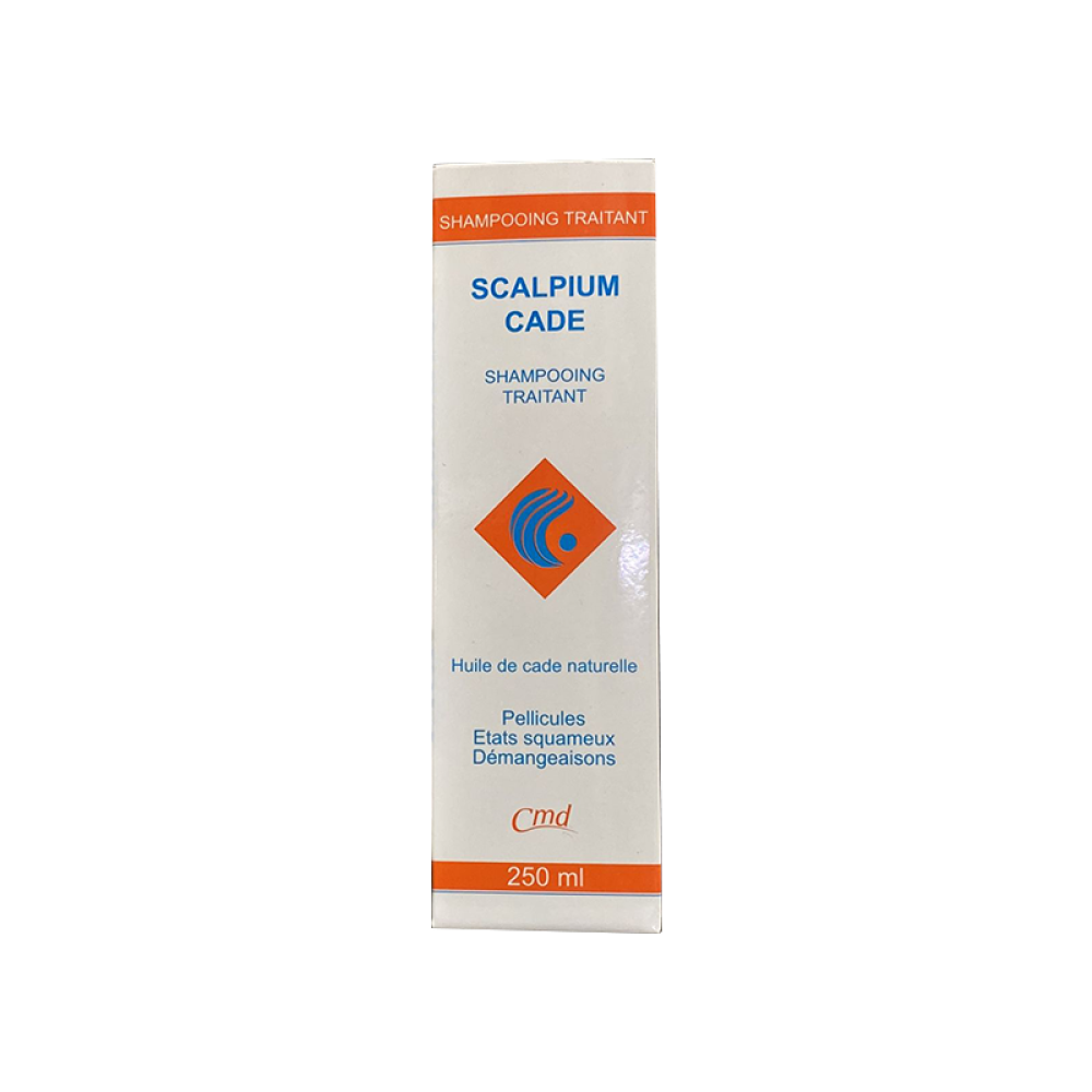 CMD Scalpium Cade Shampoo Traitant 250ml