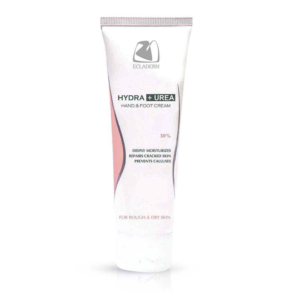 Ecladerm HYDRA  UREA 30% Moisturizing hand and foot cream 45ml