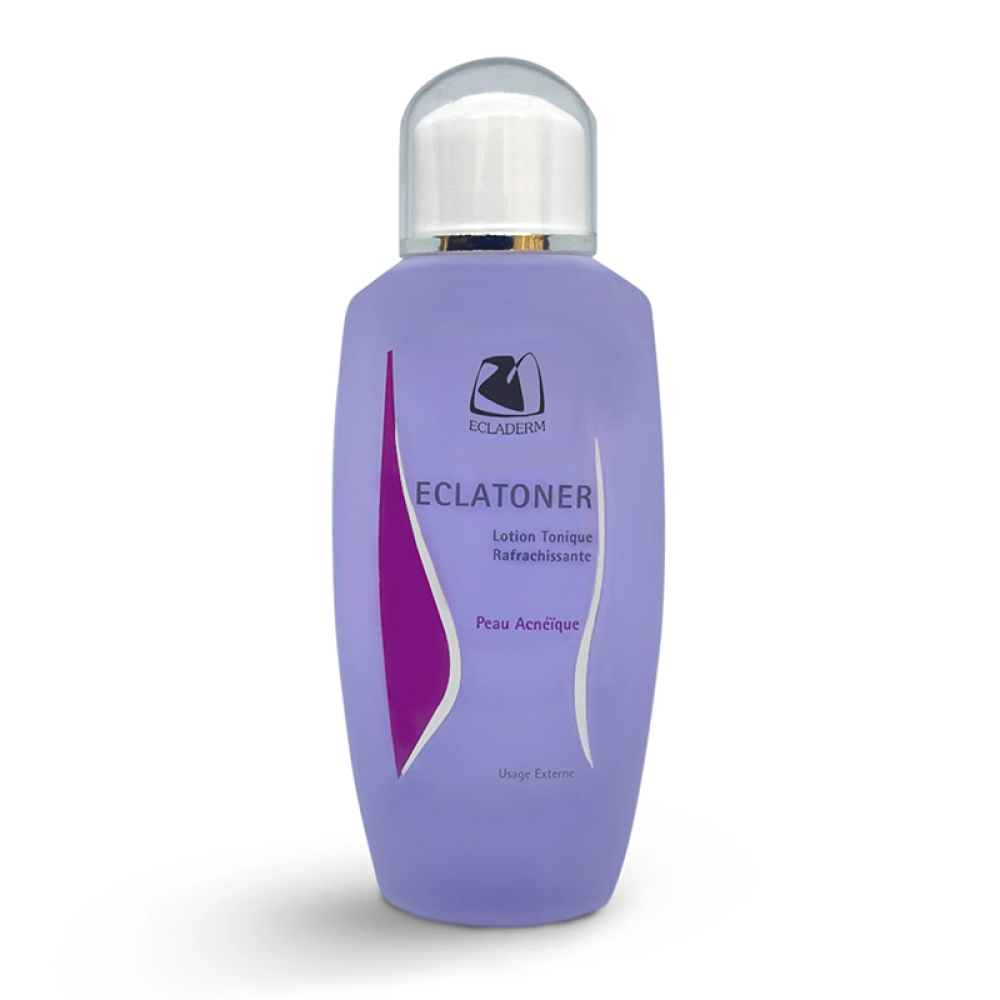 Eclatoner Toning Solution Acne Prone 200ml