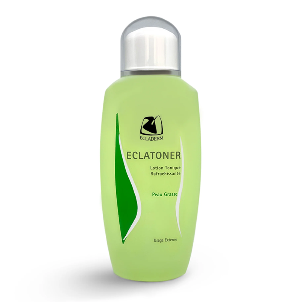 Ecladerm Eclatoner Toning Solution Oily 200ml