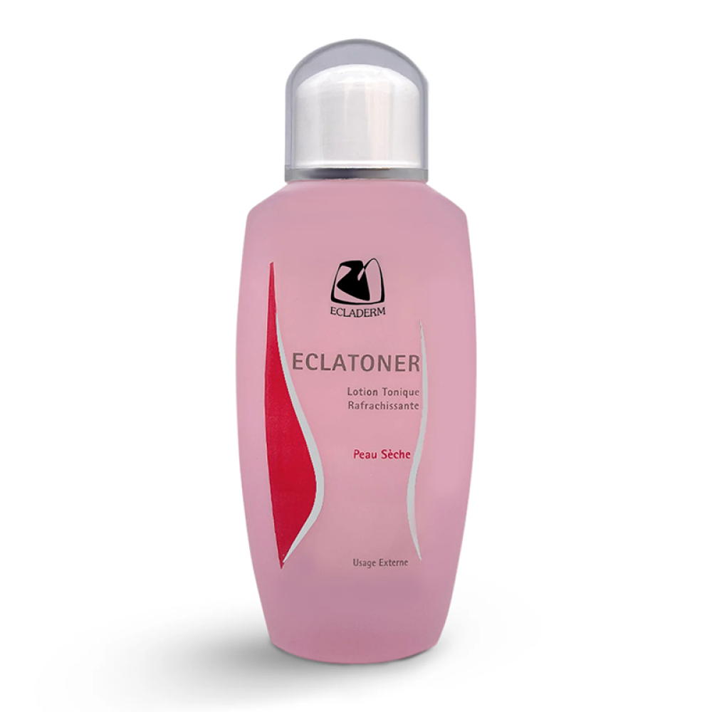 Ecladerm Eclatoner Toning Solution Dry 200ml