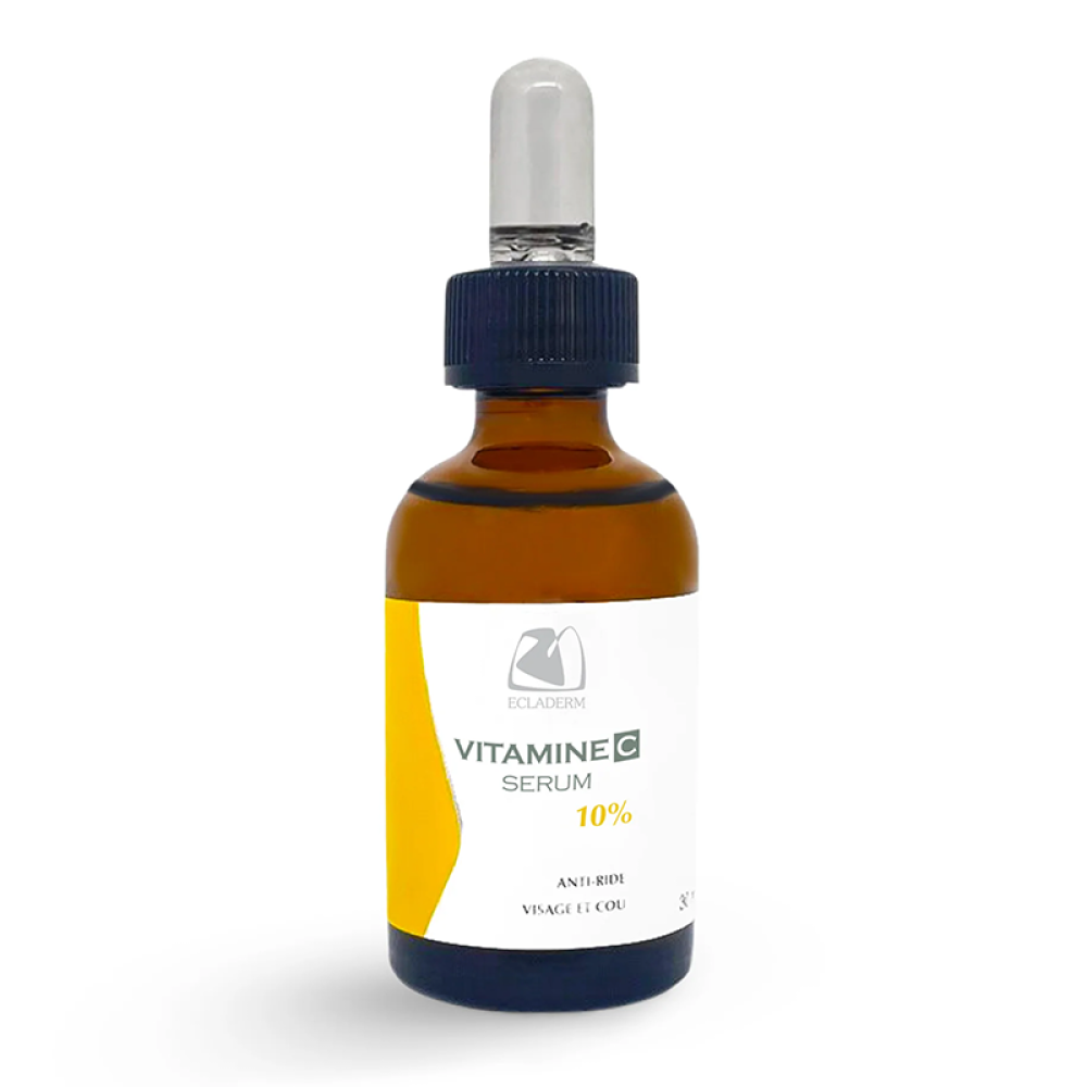 Ecladerm Vitamin C 10% Serum Brightening Serum 30ml