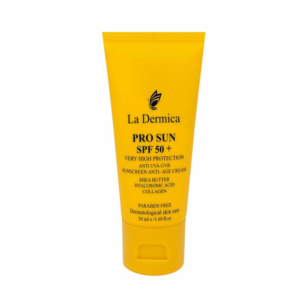 La Dermica Pro Sun Spf50+