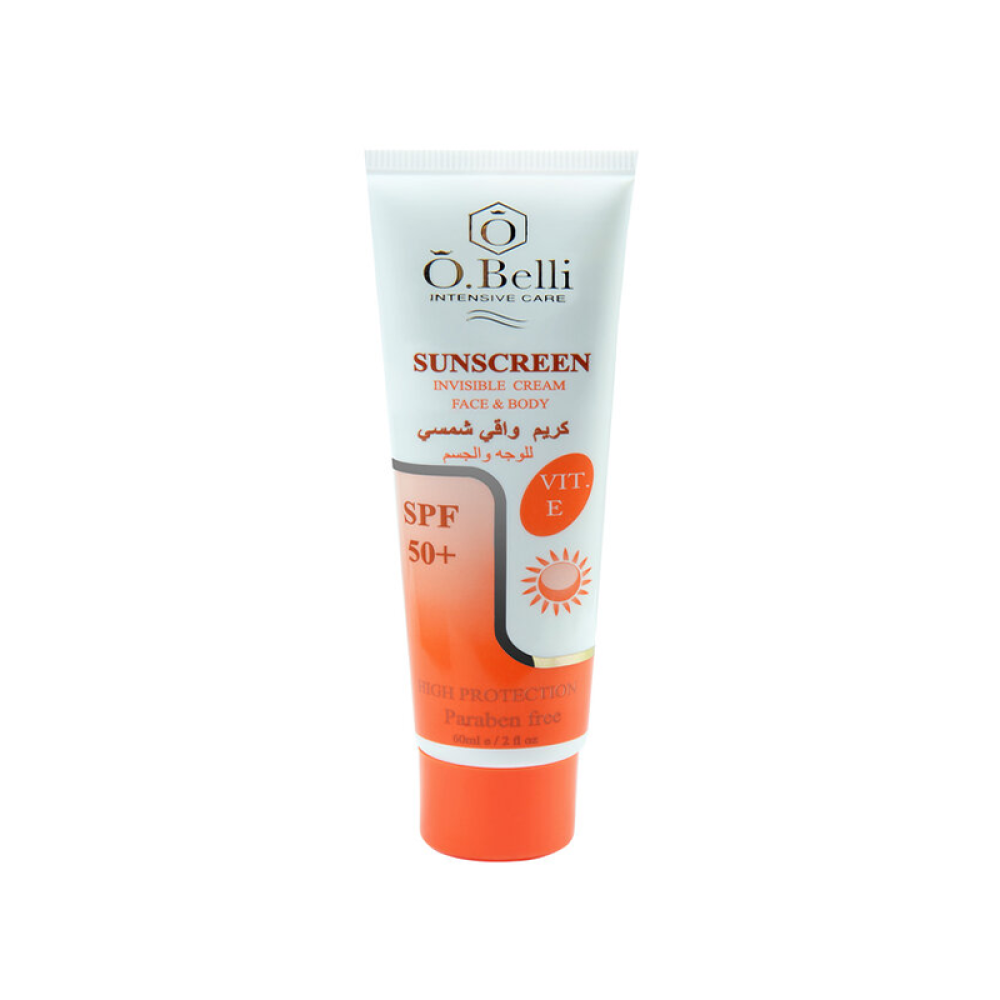 Obelli Sunscreen Spf 50