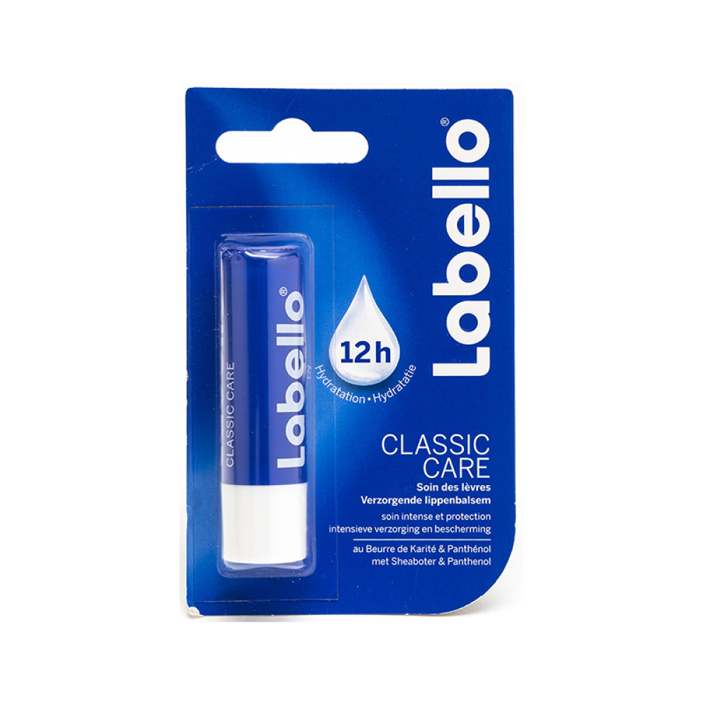 Labello Classic Care Blue