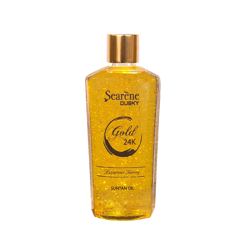 Searene Gold Luxurious Tanning