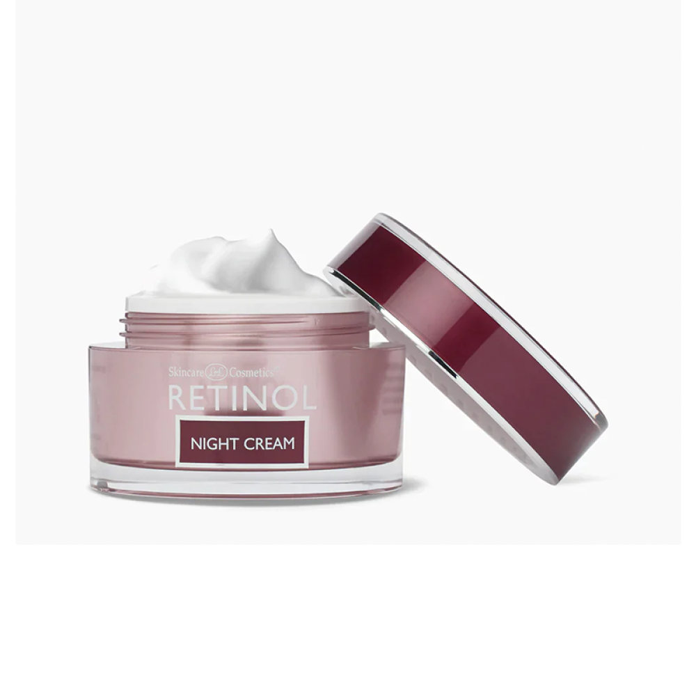 Skincare Retinol Night Cream