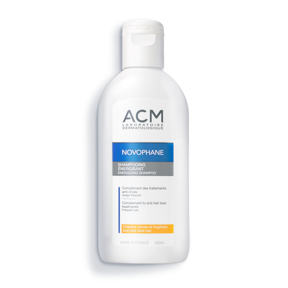 ACM Novophane Energizing Shampoo 200ml