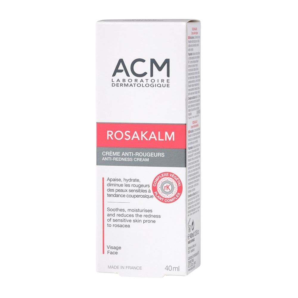 ACM Rosakalm Anti Redness Cream 40ml