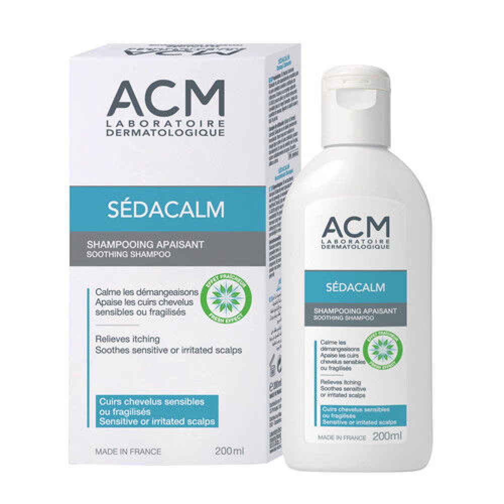 ACM Sédacalm Soothing Shampoo 200ml