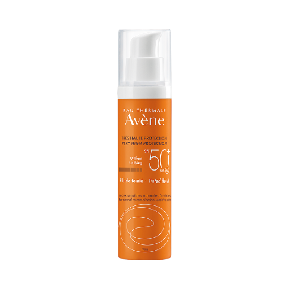 Avene Tinted Fluid Spf 50+