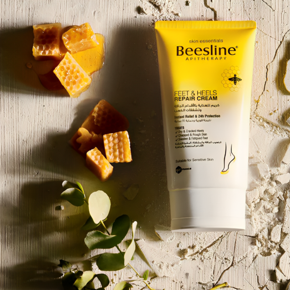 Beesline feet & heels repair cream 150ml 