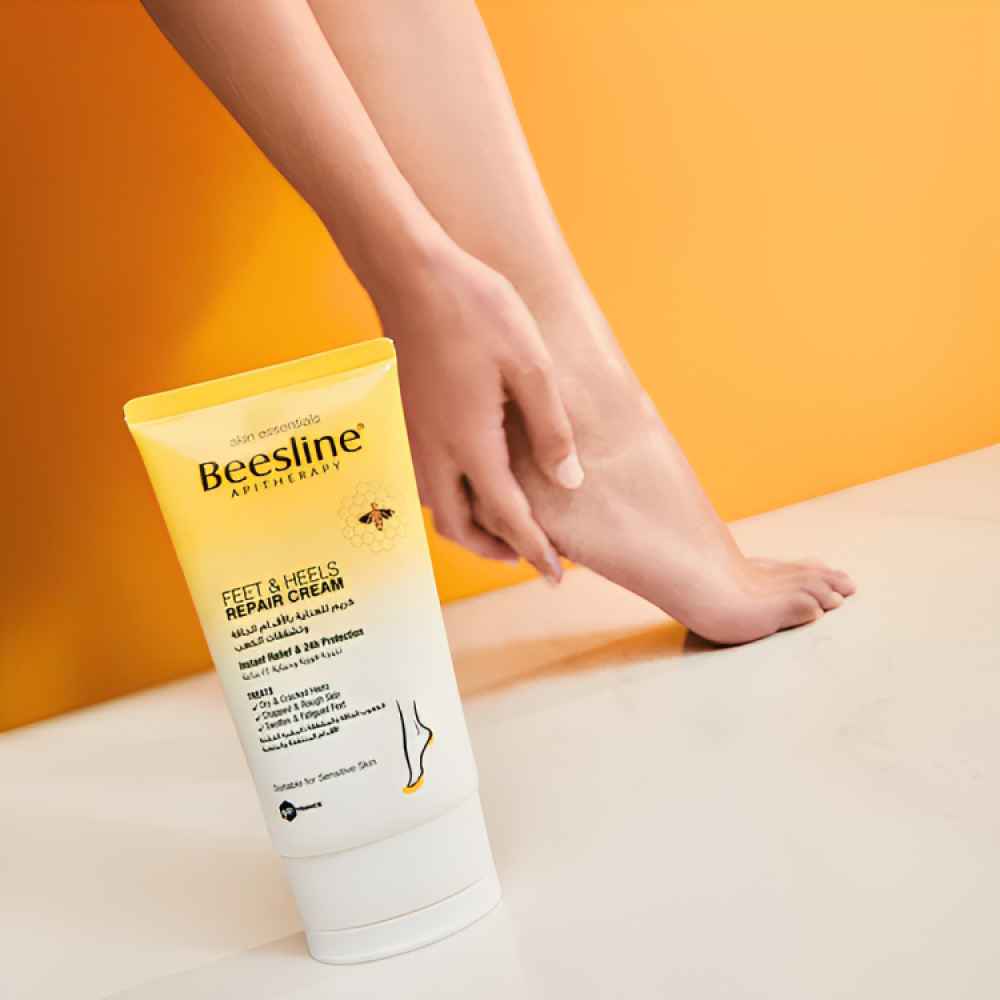 Beesline feet & heels repair cream 150ml 