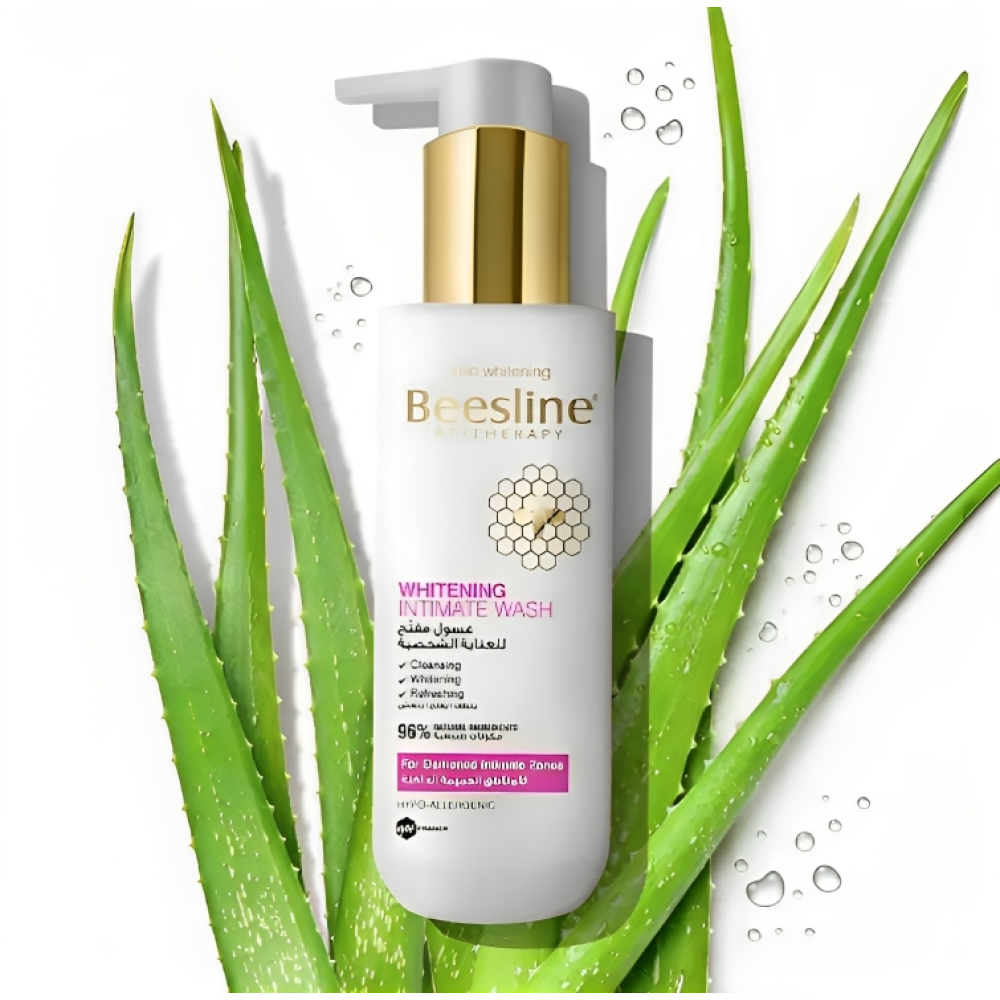 Beesline Whitening Intimate Wash 200ml